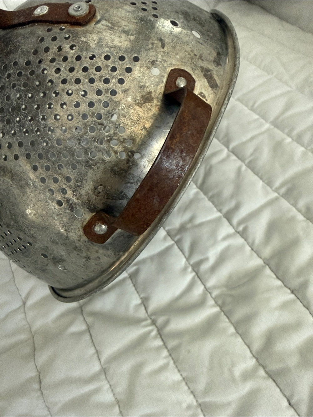 Vintage Colander